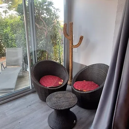 Confortable Au Calme Proche Du Port Et De La Grande Terrasse Et Parking Le Grand Large *