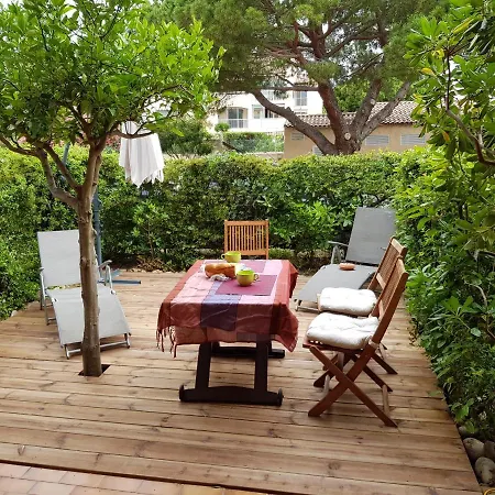 Apartment Le Grand Large: Tranquil Port-side Retreat With Terrace *